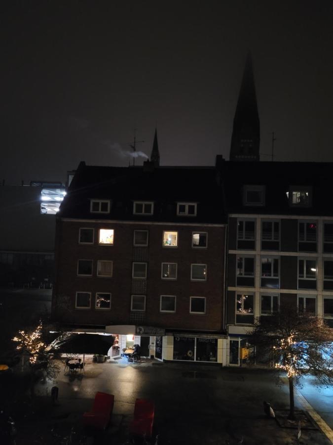 1 Zimmerwohnung Lübeck Kültér fotó